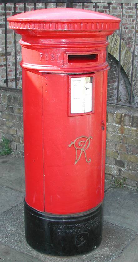 A size Jubillee Pillar