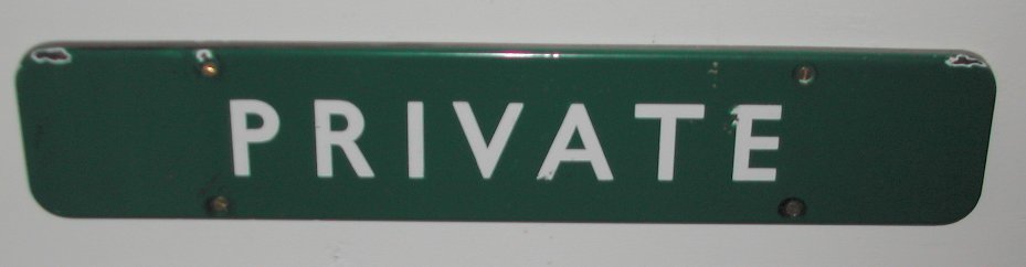 Private