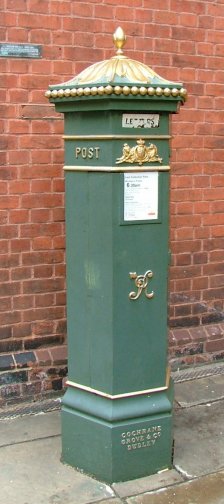 PB8b1 Rochester, Kent